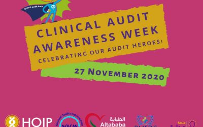 Clinical Audit Awareness Event