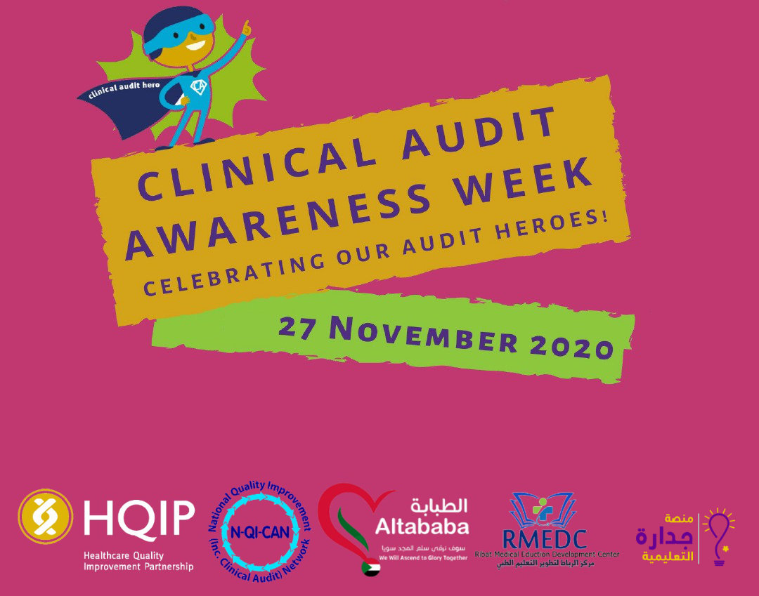 Clinical Audit Awareness event